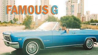 Alemán  Famous G Ft Fntxy Video Oficial [upl. by Anhoj]