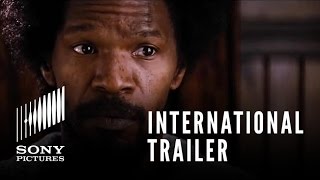 DJANGO UNCHAINED  Official International Trailer [upl. by Ellette49]