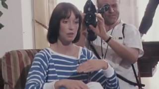 SHELLEY DUVALL INTERVIEW  CANNES FILM FESTIVAL 1977 3 [upl. by Accever]