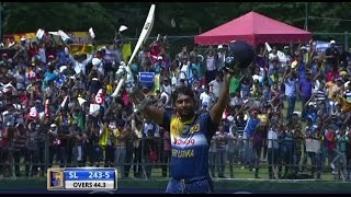 Highlights 6th ODI England in Sri Lanka 2014 [upl. by Lesser191]