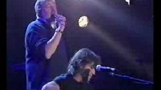 Ligabue amp Guccini Live  Ho ancora la forza Audio OK [upl. by Navac]