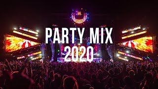 Party Mix 2020  Best Remixes of Popular Songs 2020 [upl. by Pasia471]