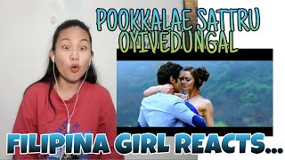 pookale satru oyivedungal song  A R Rahman  Vikram  Shankar [upl. by Aicelaf]