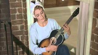 Audrey Hepburn Singing Moon River [upl. by Otrebtuc]