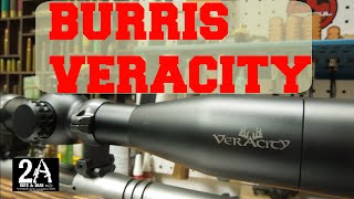 Burris™ Veracity 315x50  Ochocoscom [upl. by Zitvaa512]