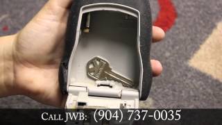 3 Steps to Open a Lockbox [upl. by Salkin]