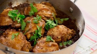 Chicken Adobo Recipe  Filipino Recipe  Pais Kitchen [upl. by Phina]