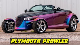 Plymouth Prowler  History Major Flaws amp Why It Got Cancelled 19972002  FLAWLESS [upl. by Javler608]