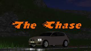 The Chase  West Vancouver  Roblox Police Chase  Pursuit Movie TRAILER [upl. by Enilauqcaj343]