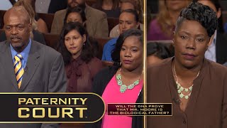 Mother Had An Affair Decades Ago Full Episode  Paternity Court [upl. by Nevek]