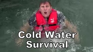 COLD WATER SURVIVAL [upl. by Erek]