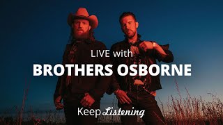 Brothers Osborne  LIVE  Sofar Nashville [upl. by Laughlin]