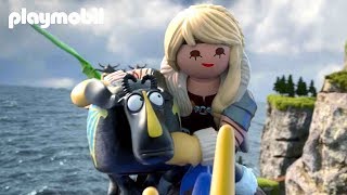 DreamWorks Dragons 2 de PLAYMOBIL Français [upl. by Akihsay818]