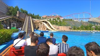 Isfanbul Theme Park  The Viking Ride [upl. by Samara463]