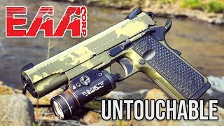 Girsan Untouchable 1911 Review [upl. by Allez578]