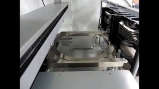 Semiconductor Wafer Film Frame Handling [upl. by Eirrem631]