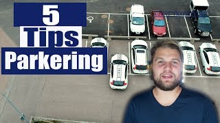 5 tips parkering [upl. by Leba]