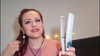 Remington Hydraluxe Pro Straightener Review [upl. by Ave]