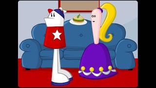 Wheres The Cheat  Homestar Runner [upl. by Nylanej981]