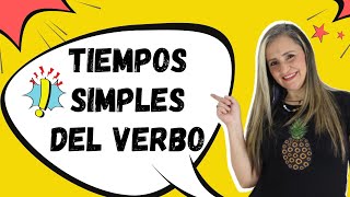 CONJUGACIÓN DE VERBOS EN ESPAÑOL [upl. by Garzon]