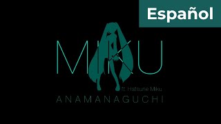 Anamanaguchi  Miku Cover Español  Full version [upl. by Stormi]