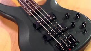 Yamaha TRBX304 4String Electric Bass Guitar Demo [upl. by Artaed]