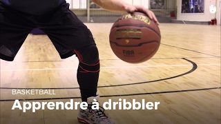 Apprendre à dribbler  Basketball [upl. by Havener248]