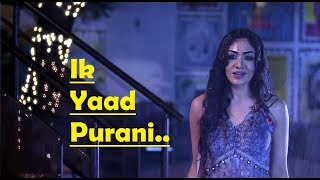 Ik Yaad Purani  Tulsi Kumar amp Jashan Singh  Shaarib amp Toshi  Lyrics Video Song 2017 [upl. by Karlin]