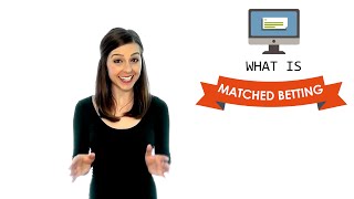 Matched Betting Explained  Very Simple With Team Profit Sarah [upl. by Hgielrahc]