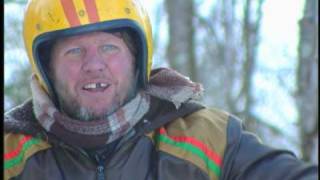 Yamaha Snowmobiles  Johnny Skeptical [upl. by Uile]