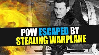 Air Force legend Bob Hoover stole a Nazi plane to escape a POW camp [upl. by Crowley257]