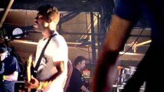 Bloc Party  Helicopter LIVE  Glastonbury 2009 HQ [upl. by Vlada]