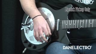 Danelectro 59 Resonator [upl. by Eugenie]