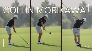 Collin Morikawa  Swing Analysis [upl. by Breban]