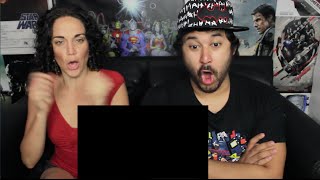 THE REVENANT Official TRAILER 1 REACTION amp REVIEW [upl. by Llorre]