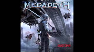 Megadeth  The Emperor HD [upl. by Sucramaj]