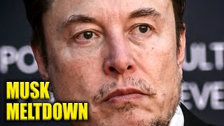 Musk EXPLODES After Getting Mocked And Taunted [upl. by Naujud]