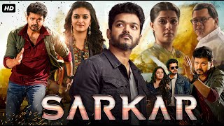 Sarkar Full Movie In Hindi Dubbed  Vijay  Keerthy Suresh  Yogi Babu  Review amp Facts HD [upl. by Garner]