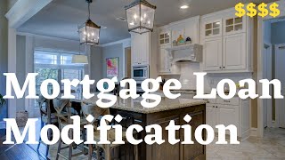 Mortgage loan modification process pre Foreclosure [upl. by Lien]