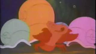 Disney Channels Making of The Little Mermaid 1989 part3 [upl. by Anerhs]