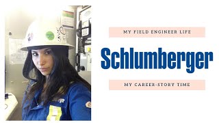 Schlumberger  My Career Intro Field Engineer [upl. by Yleve]