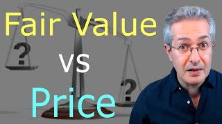 How To Calculate Fair Value Of An Asset [upl. by Mcdougall149]