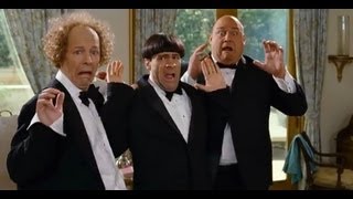 The Three Stooges  Movie Trailer [upl. by Hterrag]