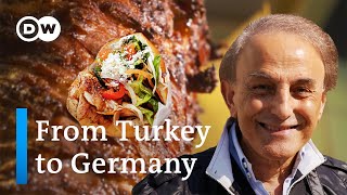 Doner Kebab How The Turkish Dish Came To Germany [upl. by Edsel]