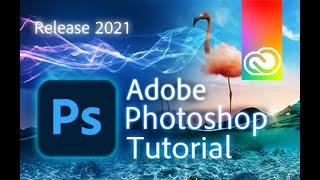 Photoshop 2021  Tutorial for Beginners in 13 MINUTES  COMPLETE [upl. by Friedland473]