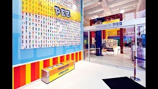 Welcome to the PEZ Visitor Center [upl. by Ennovi]