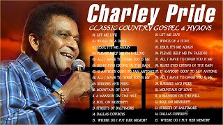 Charley Pride Greatest Hit 2021  Charley Pride Gospel Songs Album [upl. by Nava]