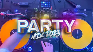 PARTY MIX 2023  11  Remixes of Popular Songs  Mixed by Deejay FDB [upl. by Suiddaht]