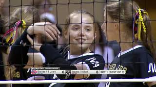 2019 AAU Junior National Volleyball Championships 11 Open Final [upl. by Aztinaj819]