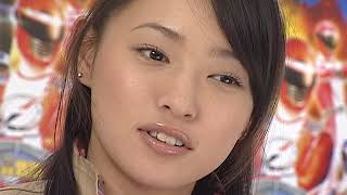 末永遥 BoukenPink  Boukenger Interview 2006 [upl. by Assenab]